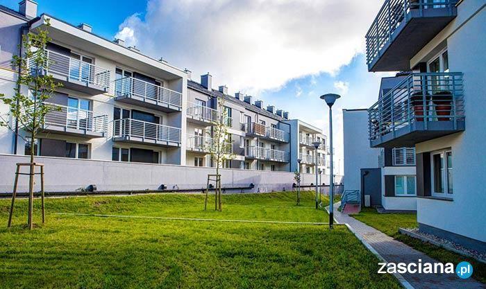 Galeria zdjęć osiedla Małe Błonia