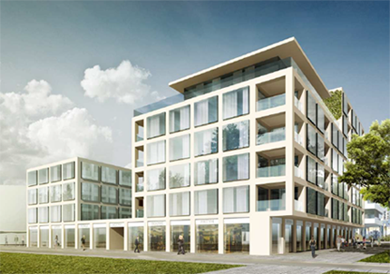 Galeria zdjęć osiedla Nowe żerniki