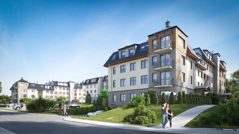 Galeria zdjęć osiedla Klimaty 2