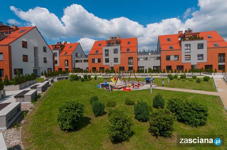 Galeria zdjęć osiedla Bursztynowa