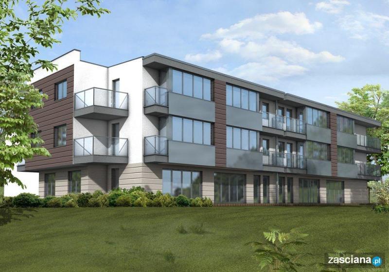 Galeria zdjęć osiedla Poniatowskiego Residence