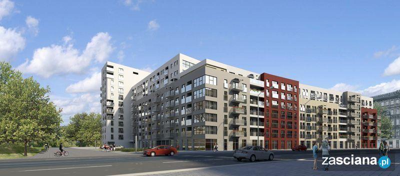 Galeria zdjęć osiedla Przy Słowiańskim Wzgórzu