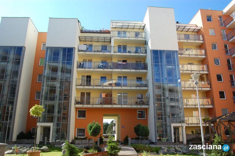 Galeria zdjęć osiedla Bocianie Gniazdo