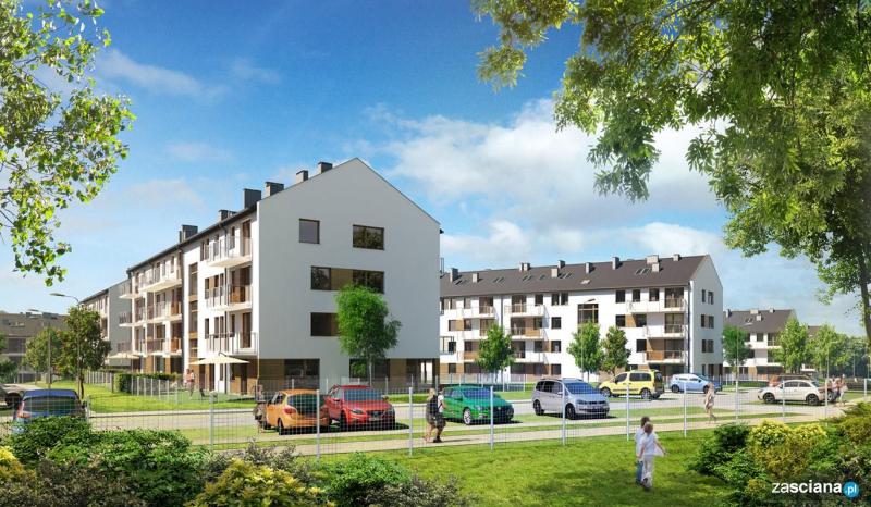 Galeria zdjęć osiedla Wróbla Staw