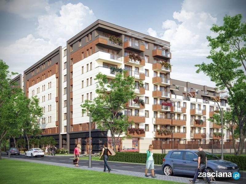 Galeria zdjęć osiedla Grzegórzecka 77