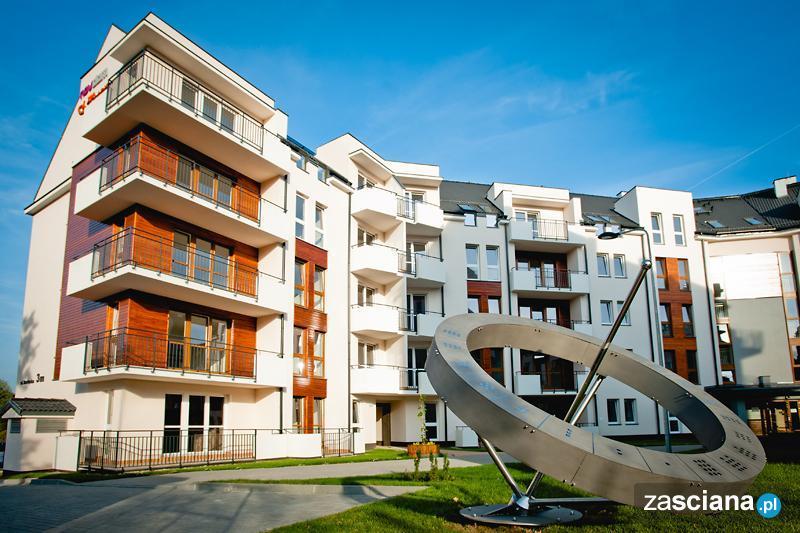 Galeria zdjęć osiedla Villa Solaris