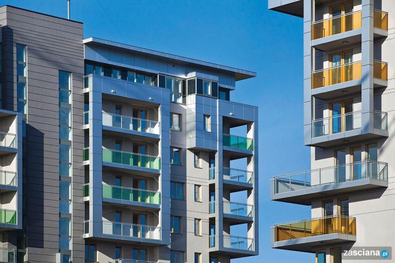 Galeria zdjęć osiedla City Park