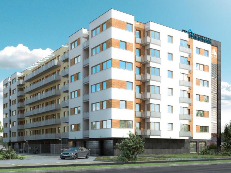 Galeria zdjęć osiedla Wyspa Mieszczańska