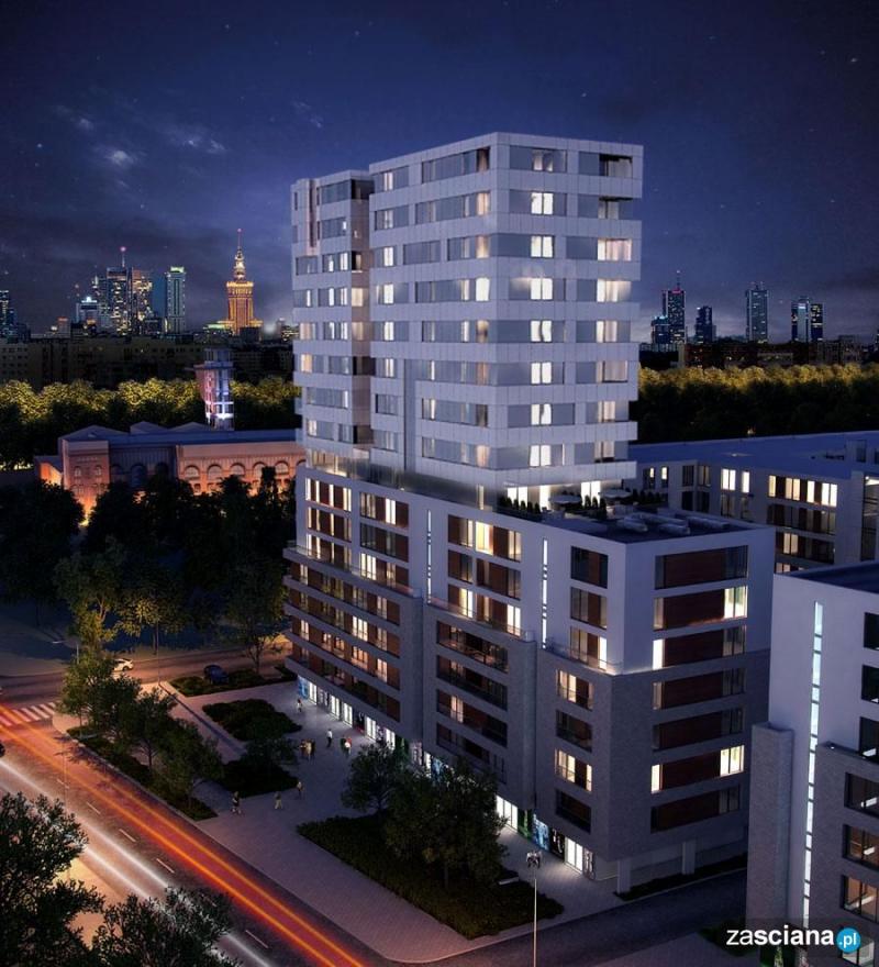 Galeria zdjęć osiedla InCity