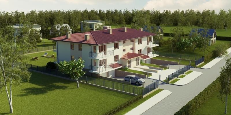 Galeria zdjęć osiedla Apartamenty Platanowa