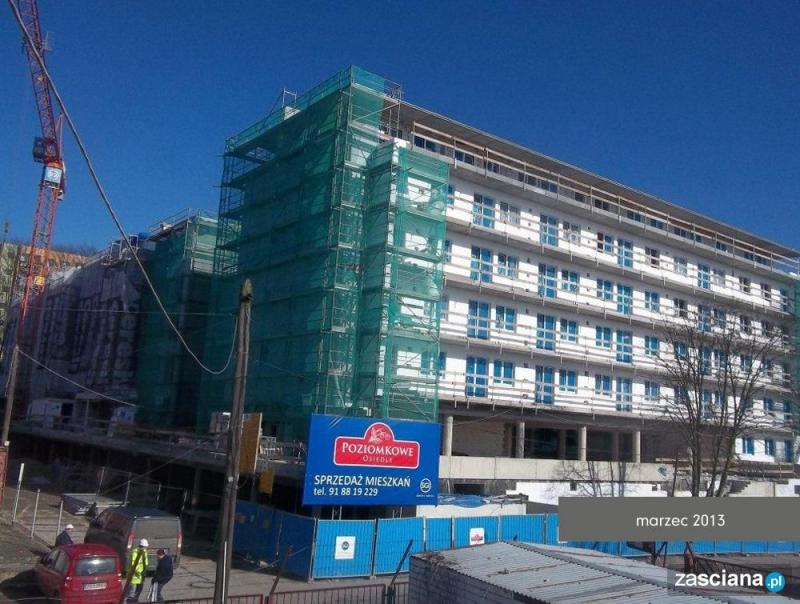 Galeria zdjęć osiedla Poziomkowe