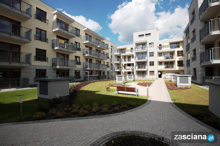 Galeria zdjęć osiedla Miłosna Park