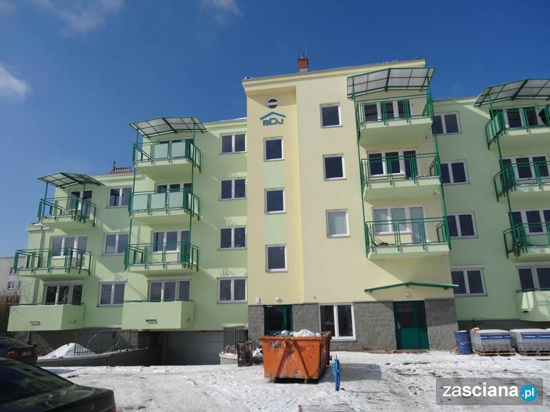 Galeria zdjęć osiedla Aluzyjna Park