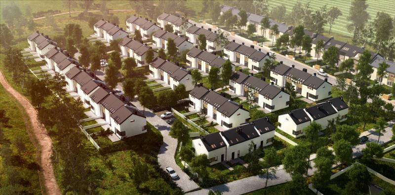 Galeria zdjęć osiedla Harmony