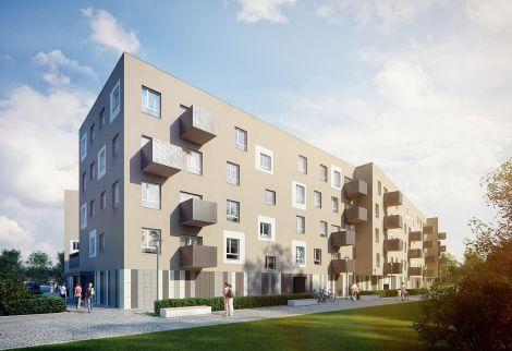 Galeria zdjęć osiedla Nowy Port