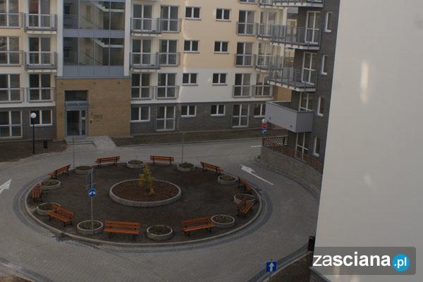 Galeria zdjęć osiedla Oaza Piątkowo