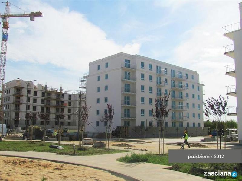 Galeria zdjęć osiedla Majowe