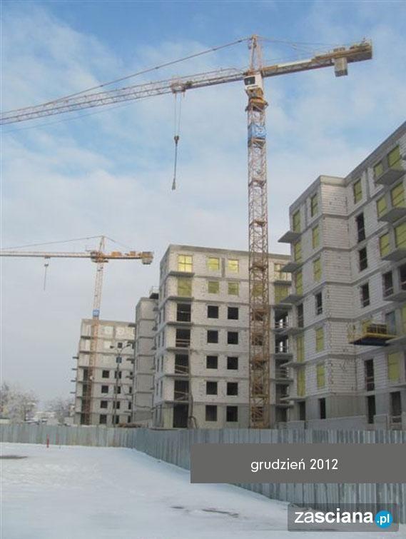 Galeria zdjęć osiedla Majowe