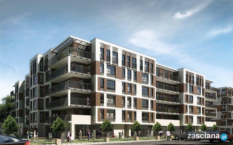 Galeria zdjęć osiedla Nowe Dąbie