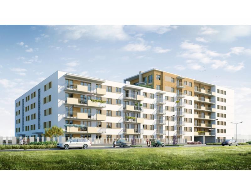 Galeria zdjęć osiedla Pod Słońcem