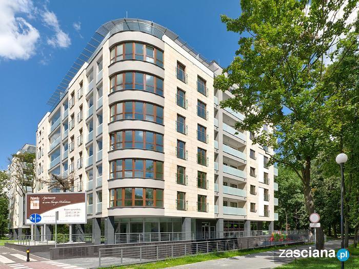 Galeria zdjęć osiedla Puławska 111