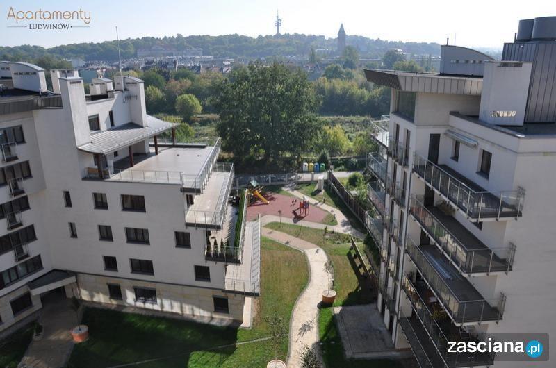 Galeria zdjęć osiedla Apartamenty Ludwinów