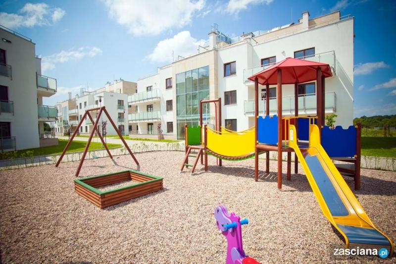 Galeria zdjęć osiedla Impressio