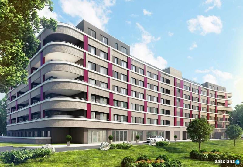 Galeria zdjęć osiedla Apartamenty Dyrekcyjna 33