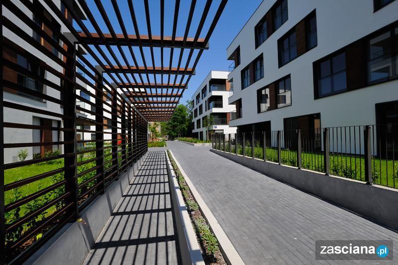 Galeria zdjęć osiedla Apartamenty Boernerowo