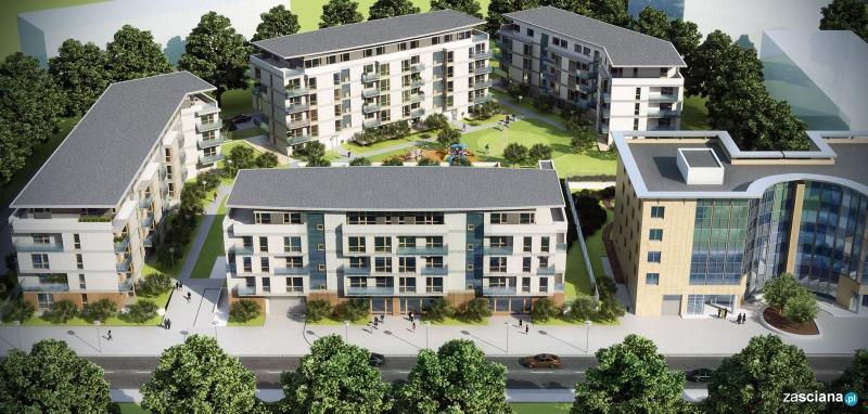 Galeria zdjęć osiedla Bluszczańska Ogrody