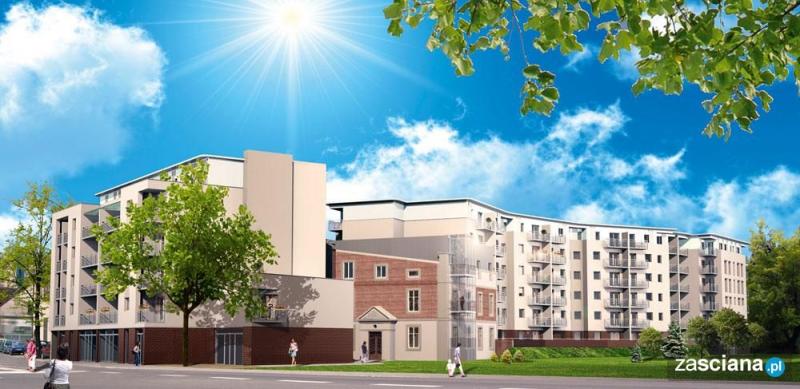 Galeria zdjęć osiedla Fabryka Czekolady