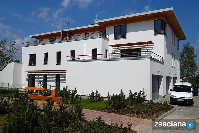 Galeria zdjęć osiedla Brzozowy park