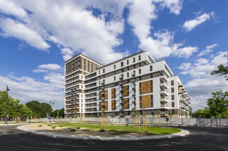 Galeria zdjęć osiedla Ilumino