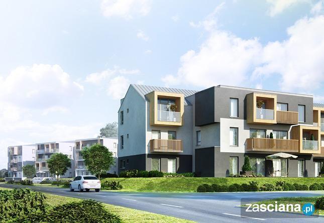 Galeria zdjęć osiedla Zielone Wojszyce