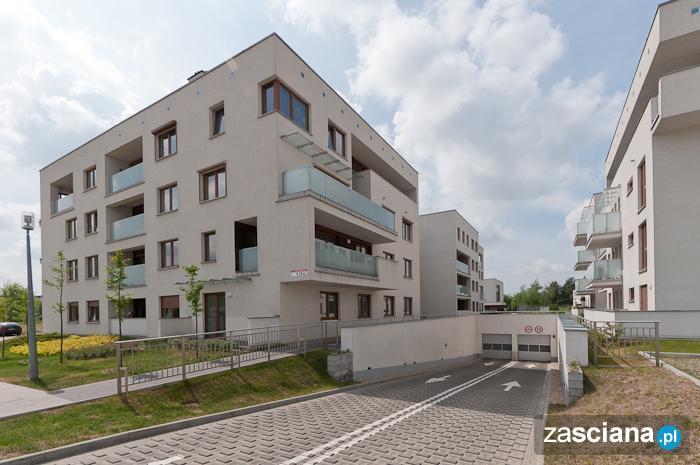 Galeria zdjęć osiedla Przylesie Marcelin