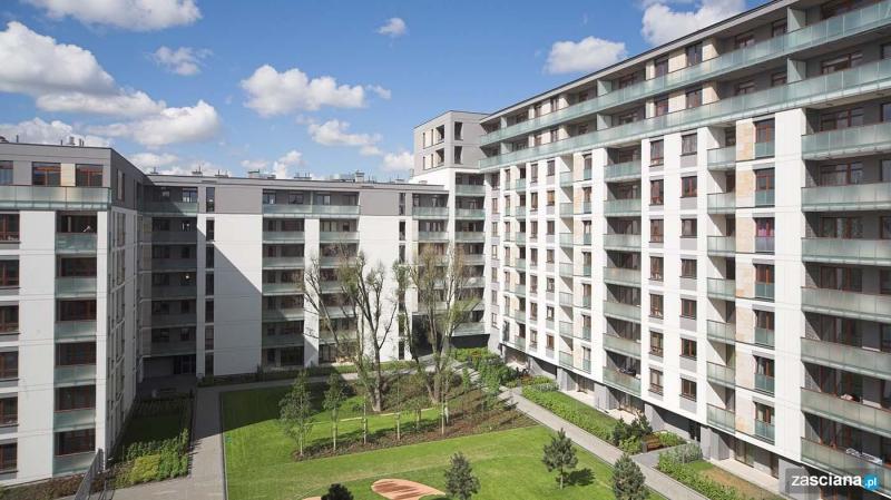 Galeria zdjęć osiedla Zielony żoliborz