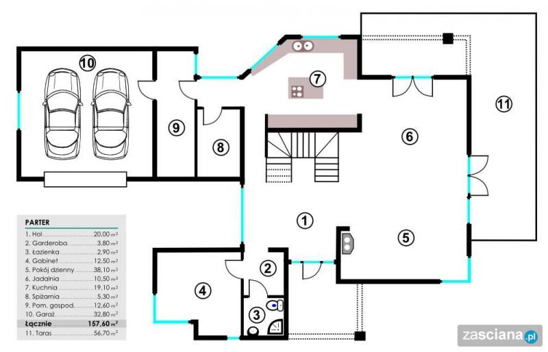 Galeria zdjęć osiedla Villa Aleja Lip