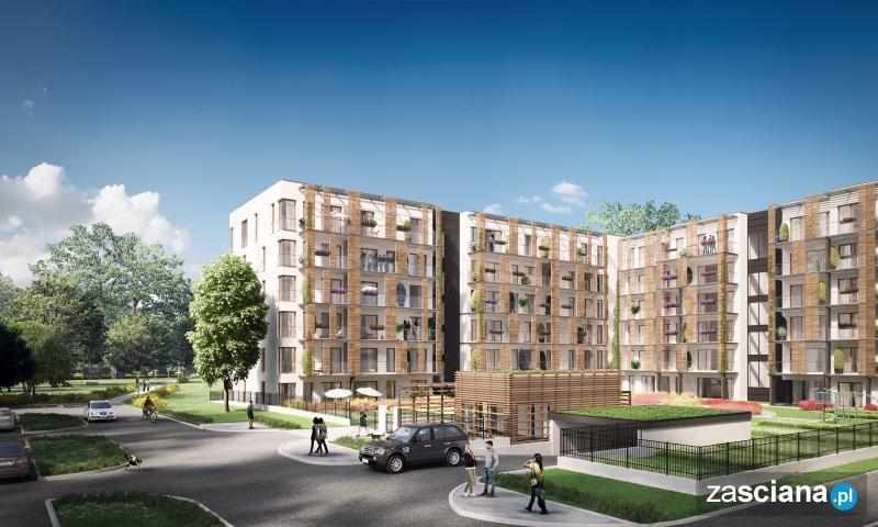 Galeria zdjęć osiedla Rezydencja Konstancińska