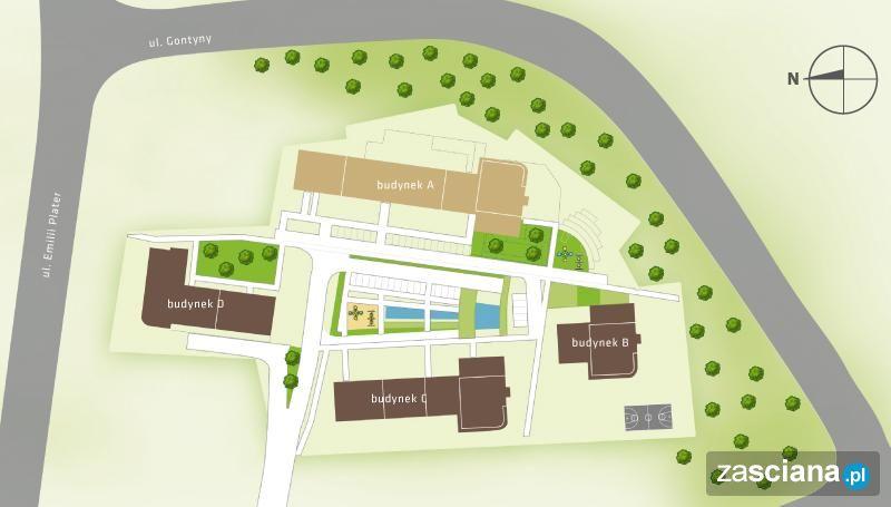 Galeria zdjęć osiedla Nautica SGI