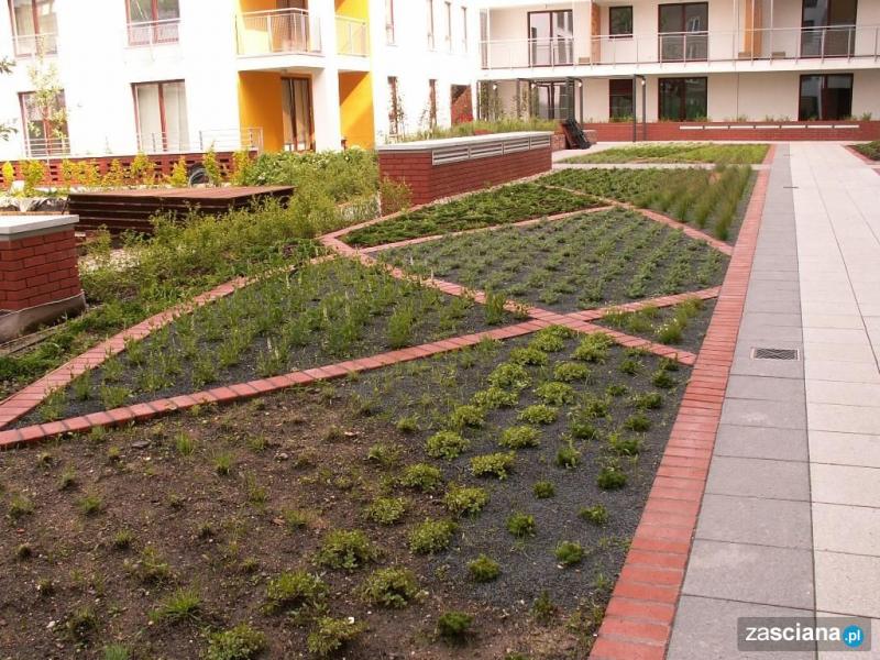 Galeria zdjęć osiedla Wiatraczna Residence