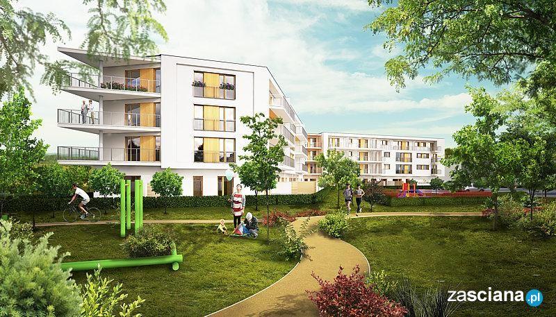 Galeria zdjęć osiedla Słoneczne Kliny