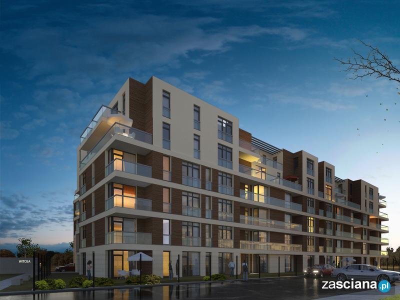 Galeria zdjęć osiedla Apartamenty Witosa