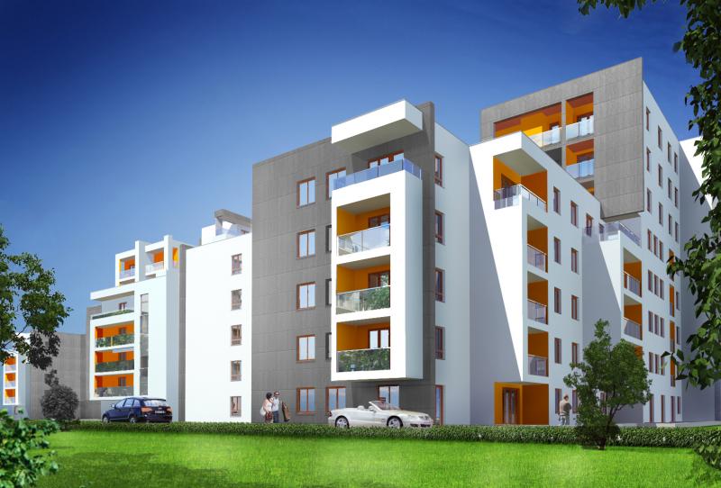 Galeria zdjęć osiedla Zakątek cybisa