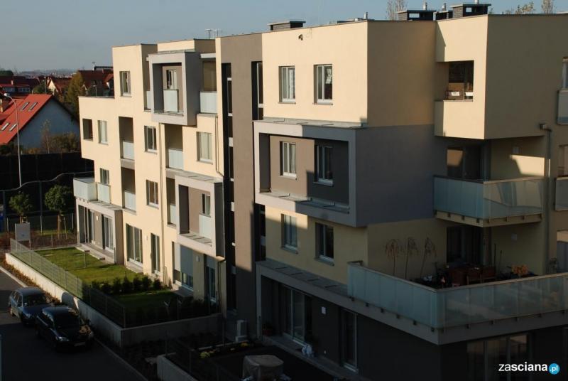 Galeria zdjęć osiedla Krakowska Apartamenty