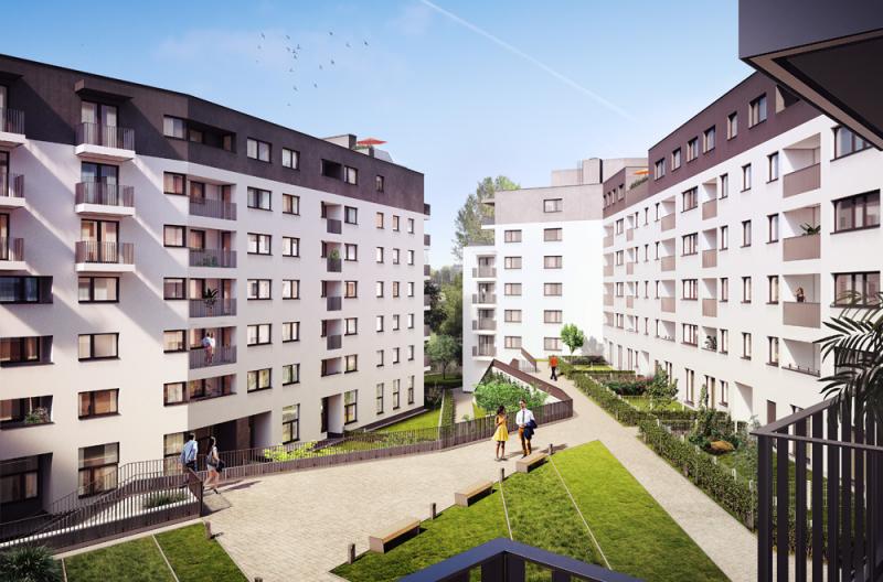 Galeria zdjęć osiedla Wola libre