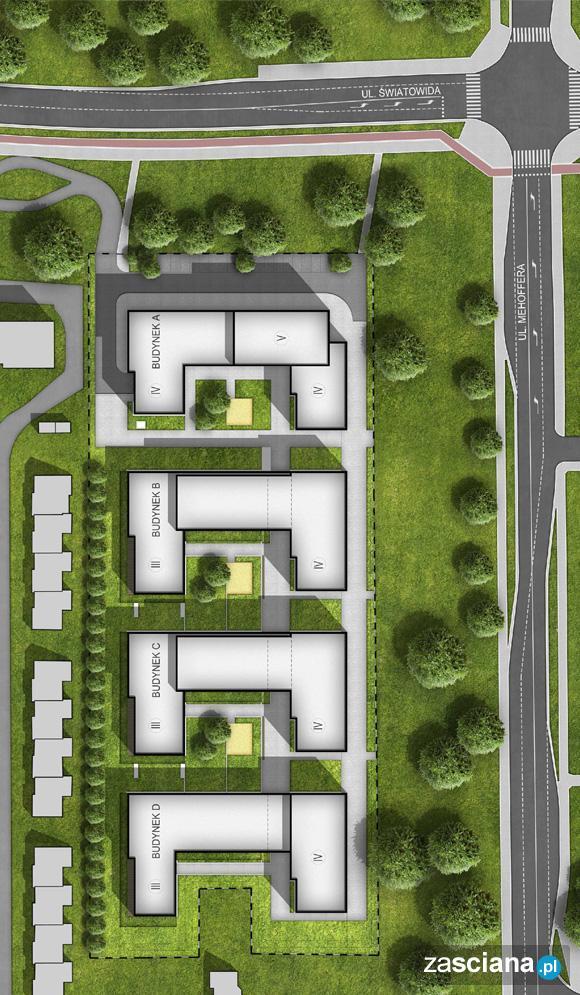 Galeria zdjęć osiedla Park światowida II