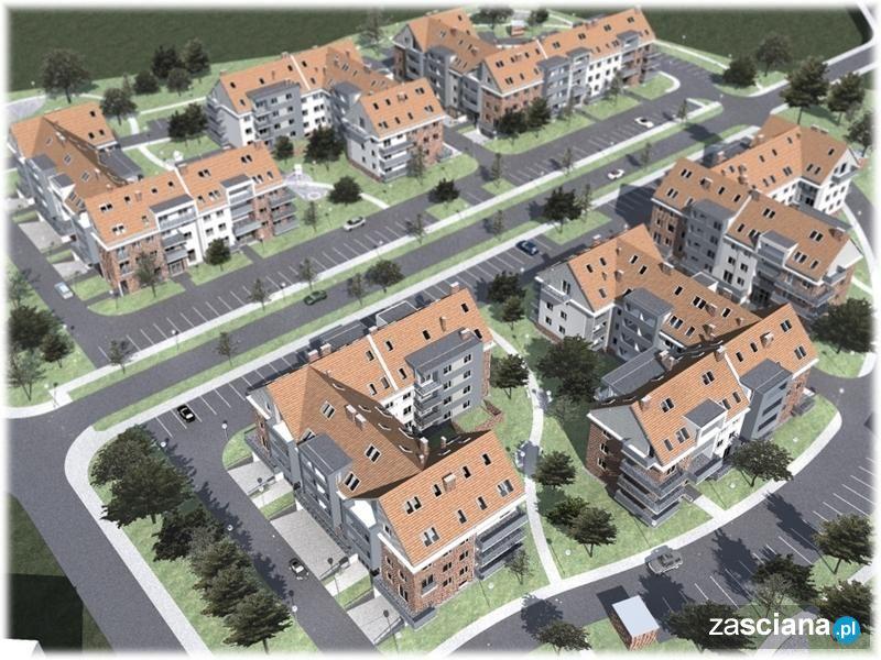 Galeria zdjęć osiedla Centrum Maślic Małych