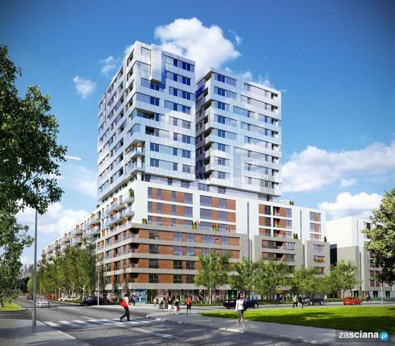 Galeria zdjęć osiedla InCity