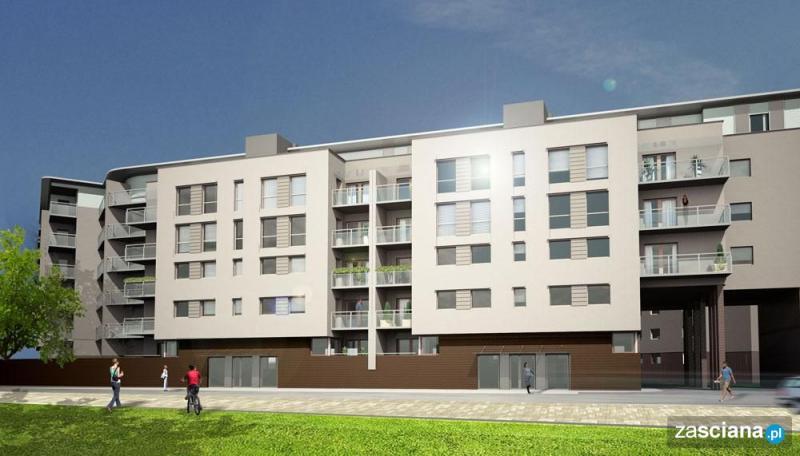 Galeria zdjęć osiedla Fabryka Czekolady