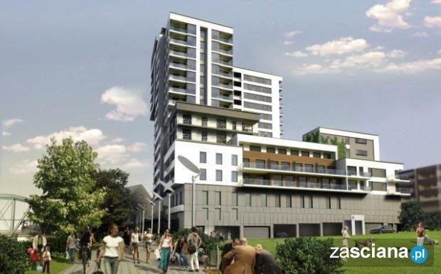 Galeria zdjęć osiedla Odra Tower